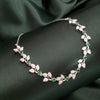 Enchanted Leaf AD Necklace Set