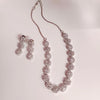 Timeless AD Blossom Necklace Set