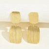 Golden Plated Long Drops