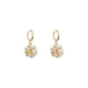 Ball of Pearl Earrings
