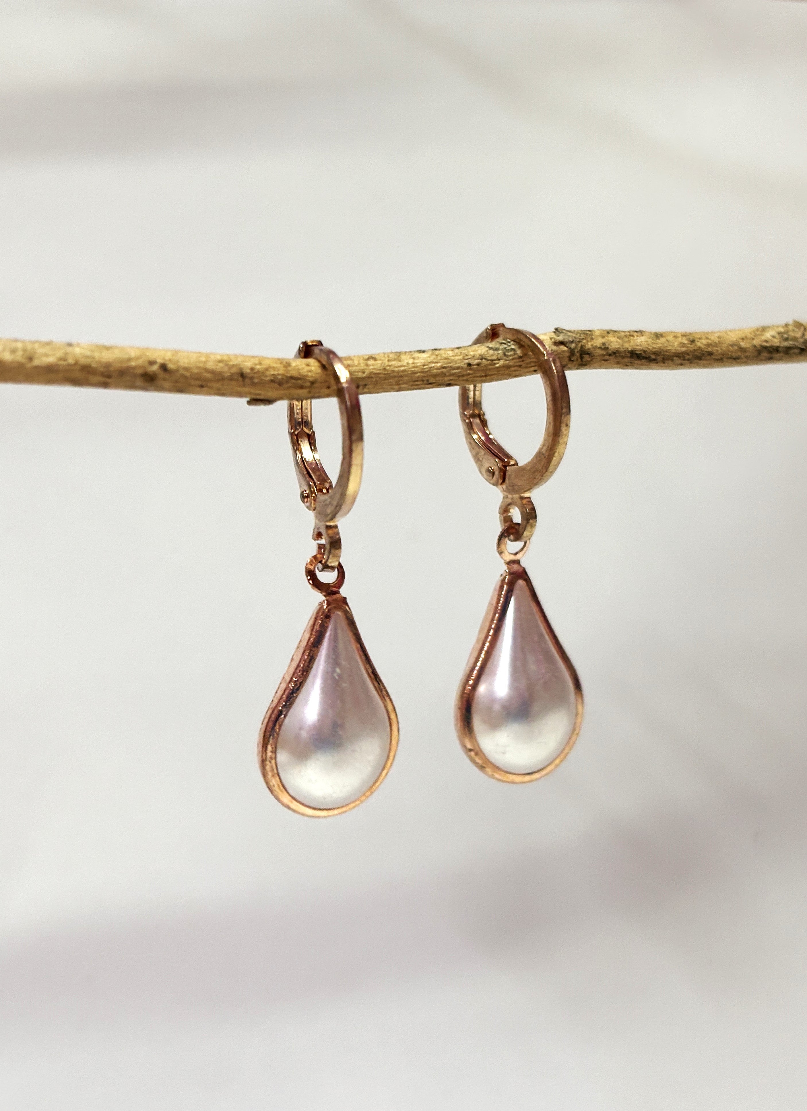 Eternal Bloom Zirconia Earrings