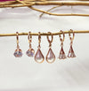 Eternal Bloom Zirconia Earrings