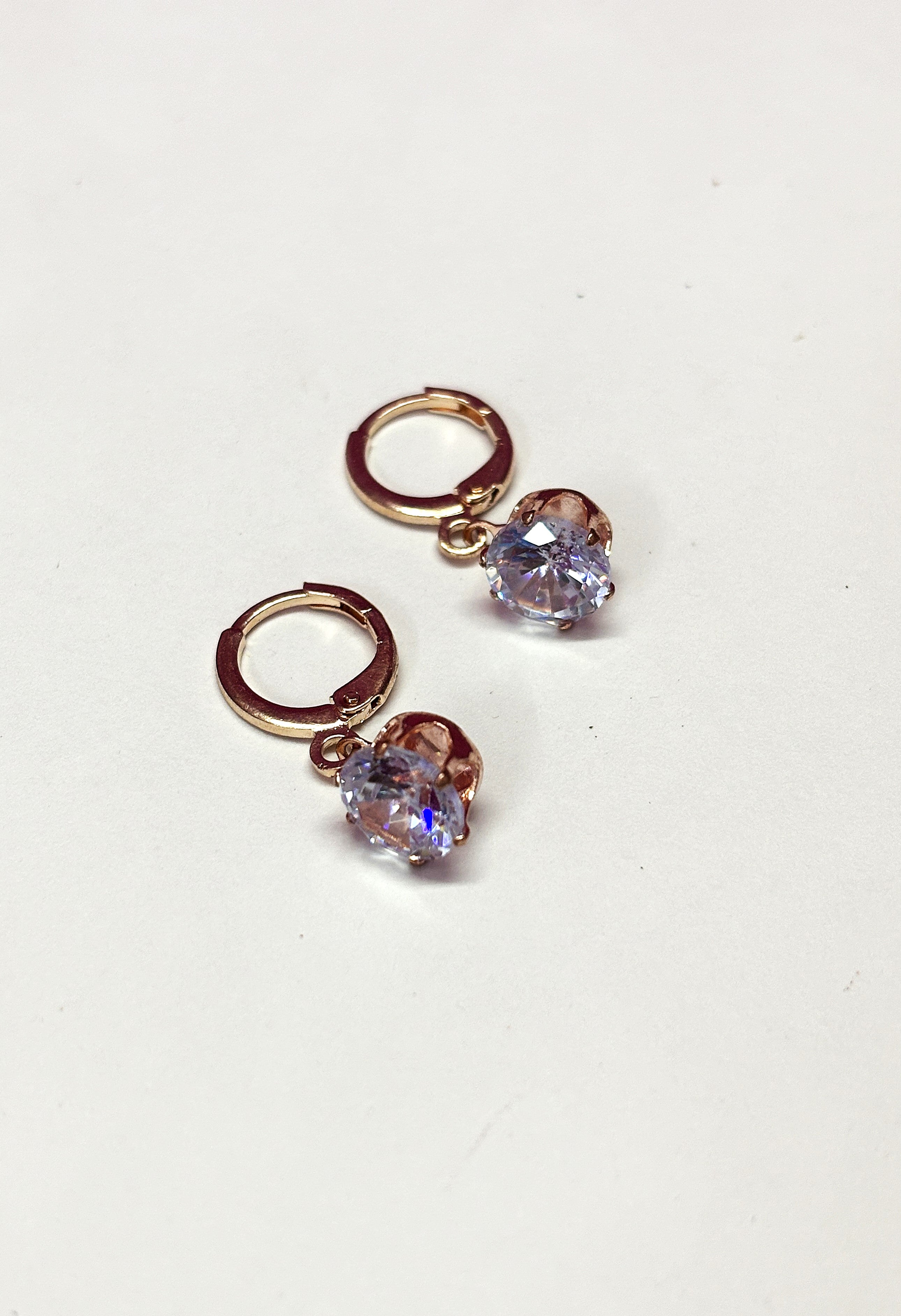 Eternal Bloom Zirconia Earrings