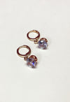 Eternal Bloom Zirconia Earrings