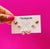 Heart & Stone Stud Earrings Set – 3 Pairs Cute Daily Earrings