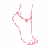 Anklet