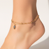 Evil Eye Anklets