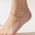 Layered Anklets