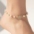 Pearl Anklets